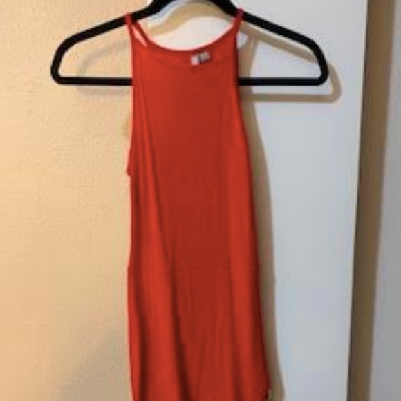 Red ASOS Dress - Picture 3 of 3